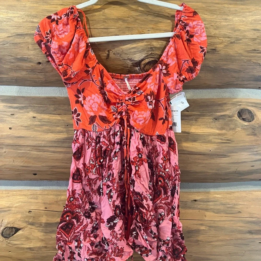 Free People La Bamba Top